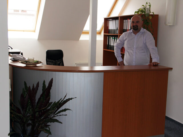 Sídlíme na nové adrese!