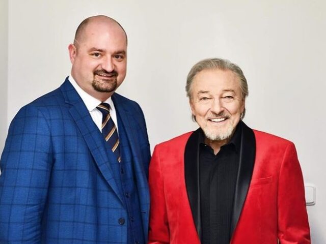 DITTCO podpořilo koncert Karla Gotta